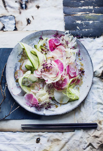 Food styling: Japanese